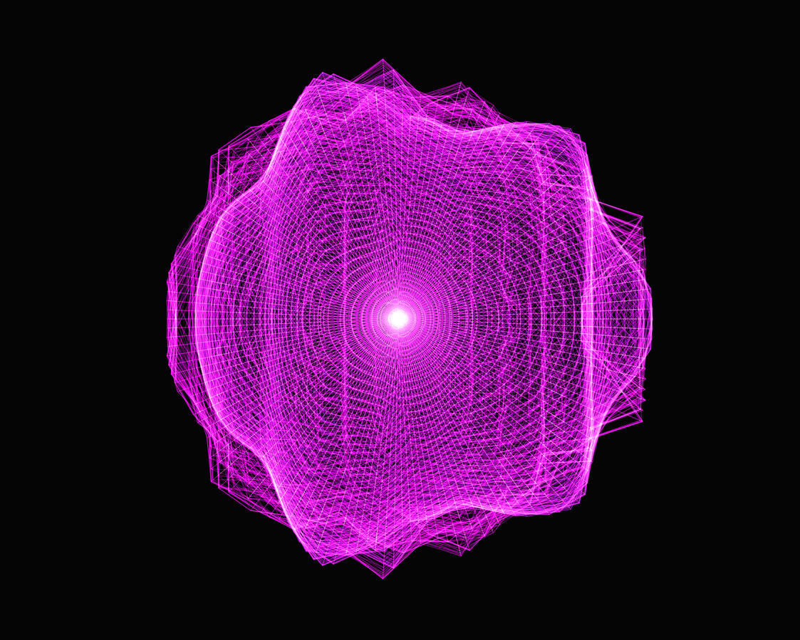 SPHR audio-reactive visual plugin