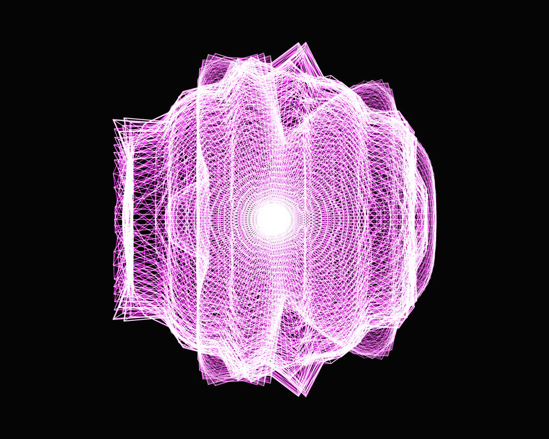 SPHR SPHR audio-reactive visual plugin