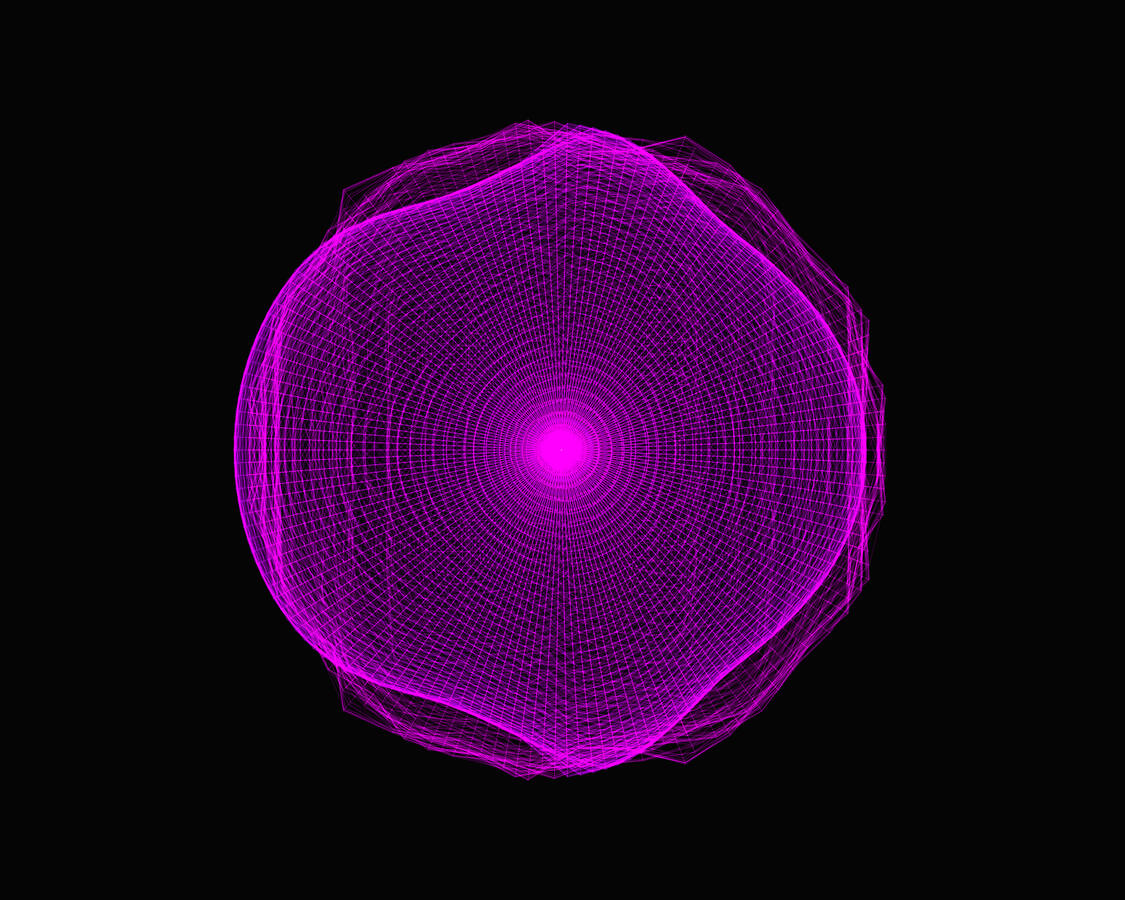 SPHR audio-reactive visual plugin