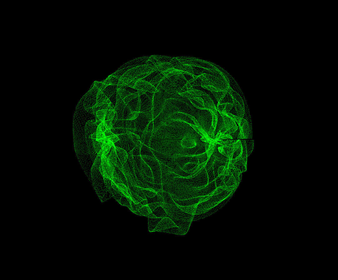 voroNOIZE voroNOIZE 3 generative MIDI visual plugin