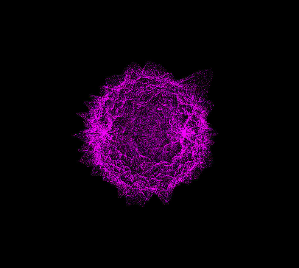 voroNOIZE lite voroNOIZE Lite compact MIDI visual plugin